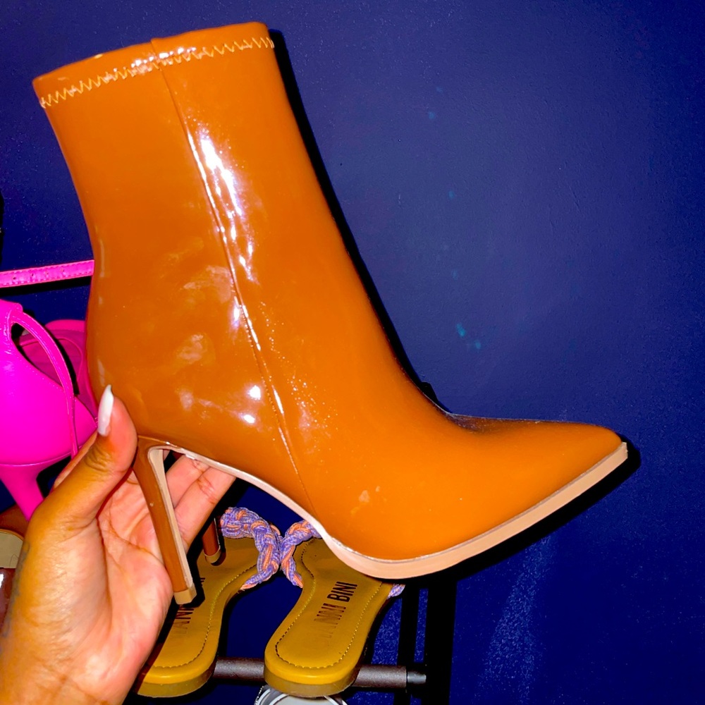 Steve Madden booties